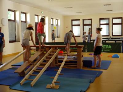 Foto des Albums: Kinderfest bei Blau-Weiss