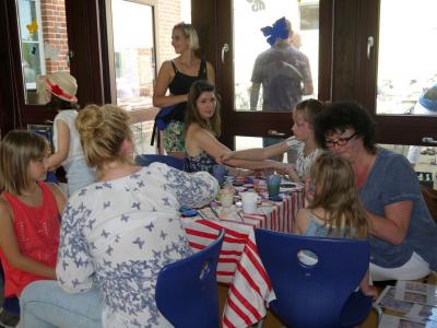 Foto des Albums: Kinderfest bei Blau-Weiss