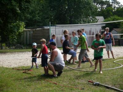 Foto des Albums: Kinderfest bei Blau-Weiss