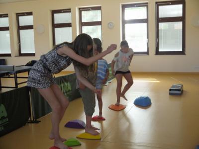 Foto des Albums: Kinderfest bei Blau-Weiss