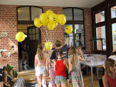 Foto des Albums: Kinderfest bei Blau-Weiss