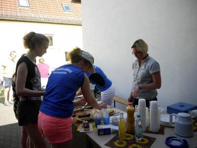 Foto des Albums: Kinderfest bei Blau-Weiss