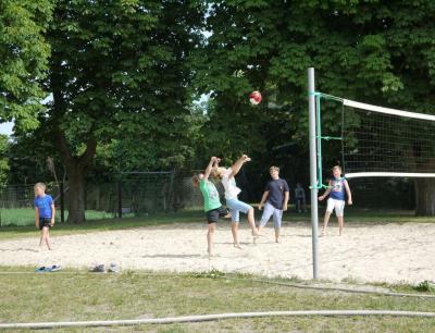 Foto des Albums: Kinderfest bei Blau-Weiss