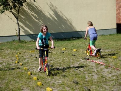 Foto des Albums: Kinderfest bei Blau-Weiss