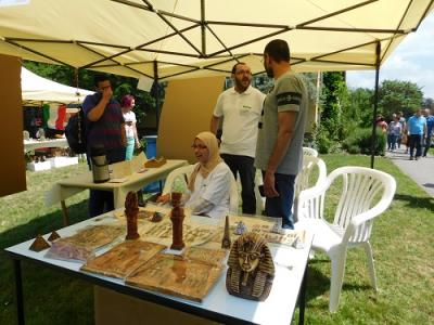 Foto des Albums: Tag der offenen Tür und Fest der Begegnung im IPK Gatersleben 2017