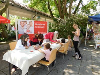 Foto des Albums: Tag der offenen Tür und Fest der Begegnung im IPK Gatersleben 2017
