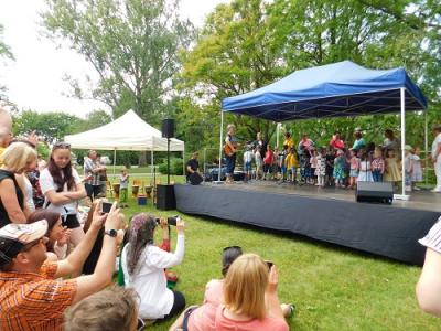 Foto des Albums: Tag der offenen Tür und Fest der Begegnung im IPK Gatersleben 2017