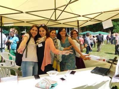 Foto des Albums: Tag der offenen Tür und Fest der Begegnung im IPK Gatersleben 2017
