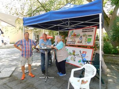 Foto des Albums: Tag der offenen Tür und Fest der Begegnung im IPK Gatersleben 2017