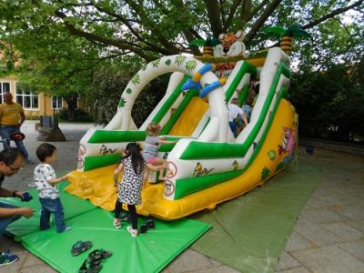 Foto des Albums: Tag der offenen Tür und Fest der Begegnung im IPK Gatersleben 2017