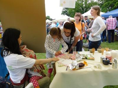 Foto des Albums: Tag der offenen Tür und Fest der Begegnung im IPK Gatersleben 2017