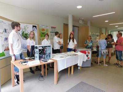 Foto des Albums: Tag der offenen Tür und Fest der Begegnung im IPK Gatersleben 2017