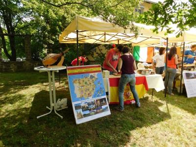 Foto des Albums: Tag der offenen Tür und Fest der Begegnung im IPK Gatersleben 2017