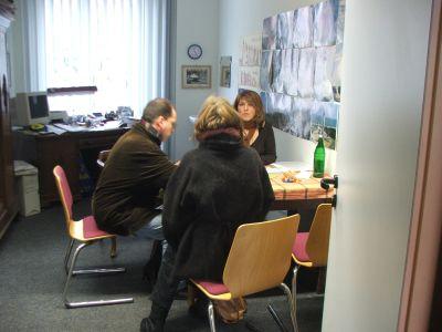 Foto des Albums: Schnuppertag in der Hauptmannschule (08.12.2007)