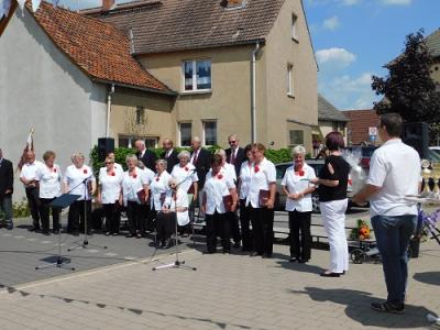 Foto des Albums: 140 Jahre Volkschor Gatersleben