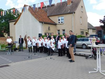 Foto des Albums: 140 Jahre Volkschor Gatersleben