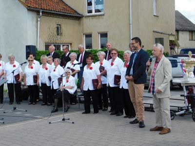 Foto des Albums: 140 Jahre Volkschor Gatersleben