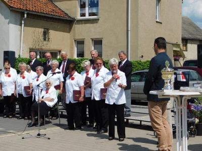 Foto des Albums: 140 Jahre Volkschor Gatersleben