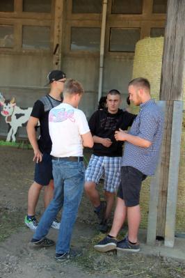 Foto des Albums: Hoffest der Agrar GmbH Langengrassau