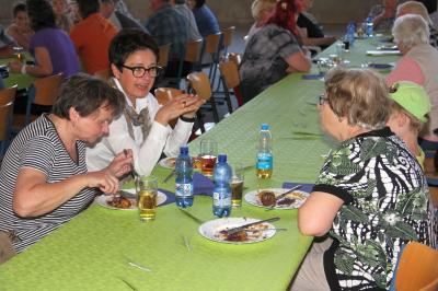 Foto des Albums: Hoffest der Agrar GmbH Langengrassau
