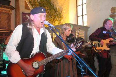 Foto des Albums: Shawue - Benefizkonzert in der Wüstermarker Kirche