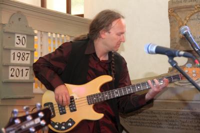 Foto des Albums: Shawue - Benefizkonzert in der Wüstermarker Kirche