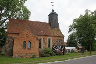 Foto des Albums: Shawue - Benefizkonzert in der Wüstermarker Kirche