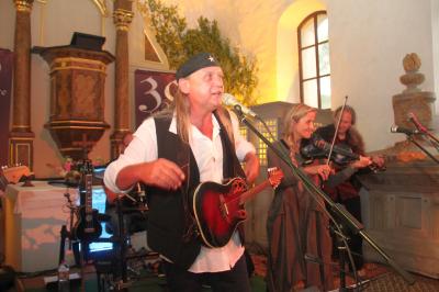 Foto des Albums: Shawue - Benefizkonzert in der Wüstermarker Kirche