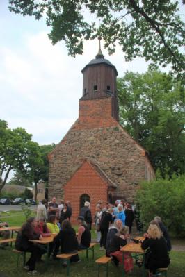 Foto des Albums: Shawue - Benefizkonzert in der Wüstermarker Kirche