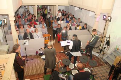 Foto des Albums: Shawue - Benefizkonzert in der Wüstermarker Kirche