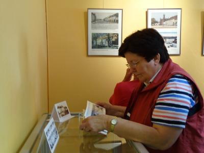 Foto des Albums: Ausstellungseröffnung "Historische Ansichten von Kyritz" in der Stadtbibliothek (13.06.2017)