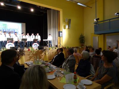 Foto des Albums: Eröffnung der 24. Seniorenwoche im Landkreis OPR (12.06.2017)