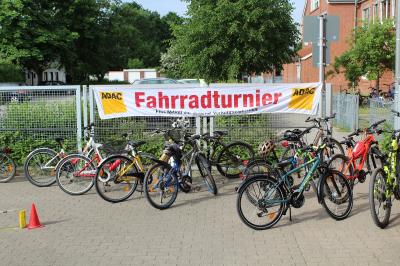 Foto des Albums: Fahrradprüfung 2017 (13.06.2017)