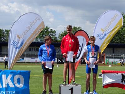 Foto des Albums: LM U14 Brandenburg an der Havel, 10.06.2017