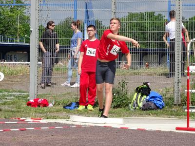 Foto des Albums: LM U14 Brandenburg an der Havel, 10.06.2017