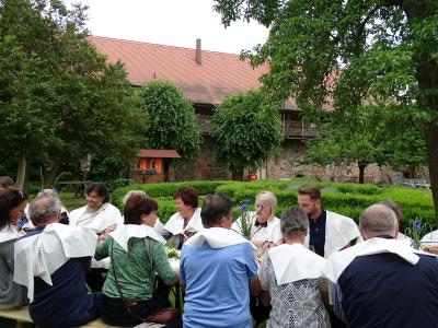 Foto des Albums: Aufgetischt im Klostergarten (10.06.2017)