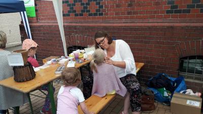 Foto des Albums: Kinder- und Stadtfest 2017 - Unser Schulförderverein