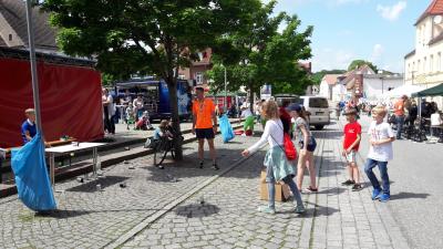 Foto des Albums: Kinder- und Stadtfest 2017 - Unser Schulförderverein