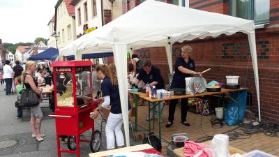 Foto des Albums: Kinder- und Stadtfest 2017 - Unser Schulförderverein