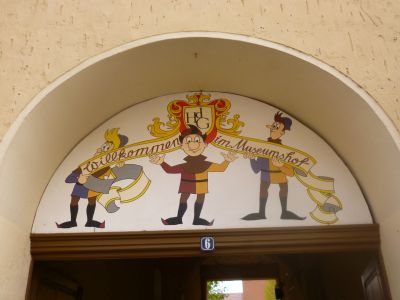 Foto des Albums: Mein Reisetagebuch – Teil 5 – unterwegs mit dem Lutherpass