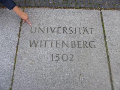 Foto des Albums: Mein Reisetagebuch – Teil 5 – unterwegs mit dem Lutherpass