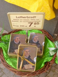 Foto des Albums: Mein Reisetagebuch – Teil 5 – unterwegs mit dem Lutherpass