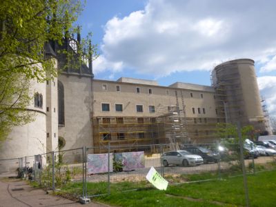 Foto des Albums: Mein Reisetagebuch – Teil 5 – unterwegs mit dem Lutherpass