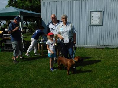 Foto des Albums: Tag des Hundes 2017