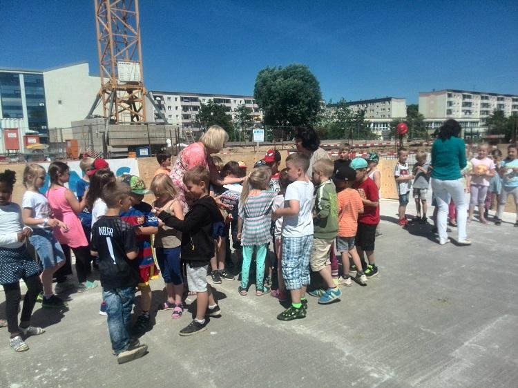 Grund Und Oberschule Rüdersdorf Rüdersdorf Bei Berlin