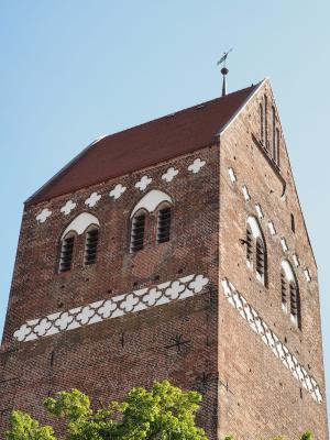 Foto des Albums: Blockflötenschüler gestalten Kirchencafé