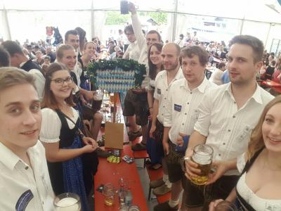 Foto des Albums: Fahnenweihe Dasing