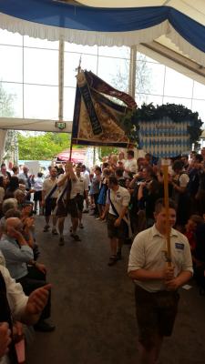 Foto des Albums: Fahnenweihe Dasing