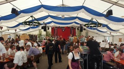 Foto des Albums: Fahnenweihe Dasing
