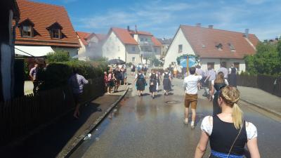 Foto des Albums: Burschenfest Zolling